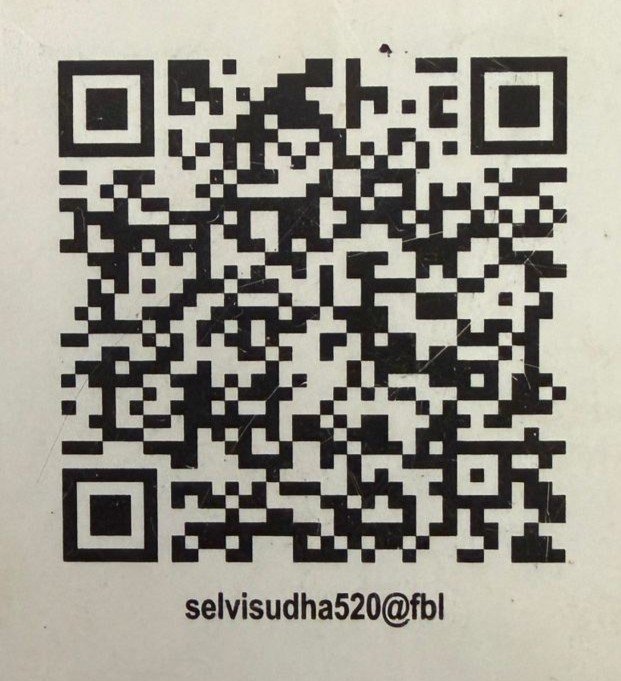 Bank QR